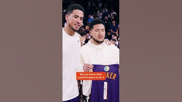 The interaction you didn