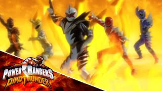 Power Rangers Dino Thunder Alternate Opening #4