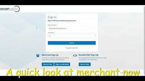Reseller/ISO Setup and Features