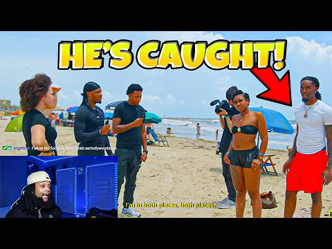 Will Her boyfriend CHEAT With Another Girl While On A “Guys Trip”?! 😳 |JTV Loyalty Test (REACTION)