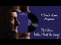 Phil Collins - I Don