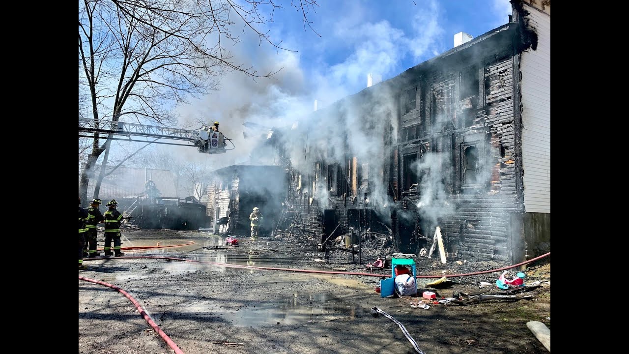 Philmont Fire "Forced from their homes" lance wheeler video YouTube