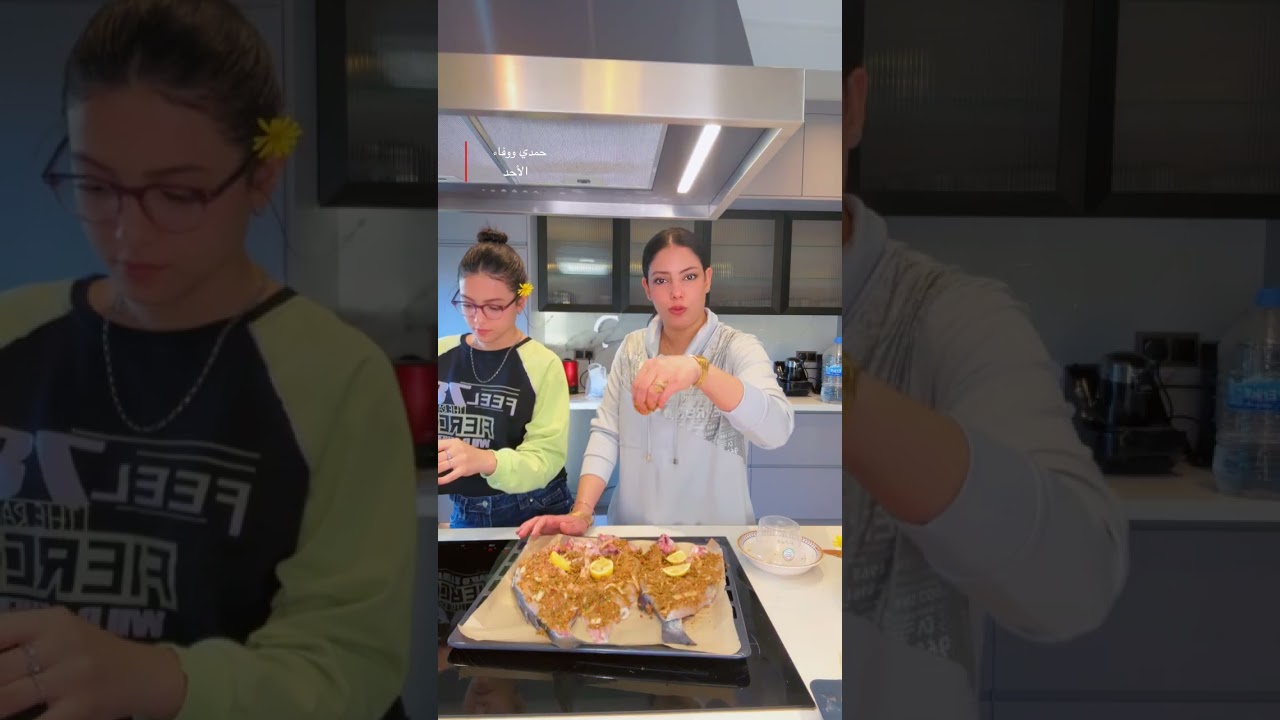 ده انا اكلي كلو صحي 😂