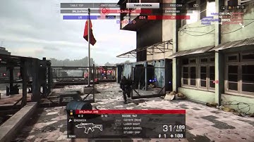 Battlefield 4 PS4 Spectator Mode