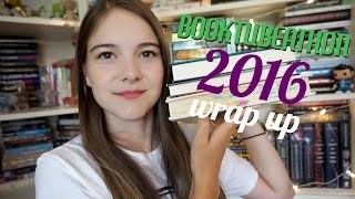Booktubeathon Wrap Up