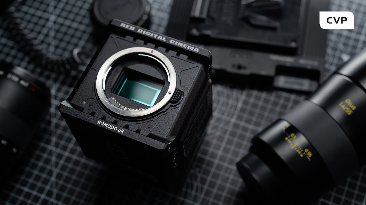 Using the RED KOMODO as our Studio Camera! | Reflections From 6+ Months