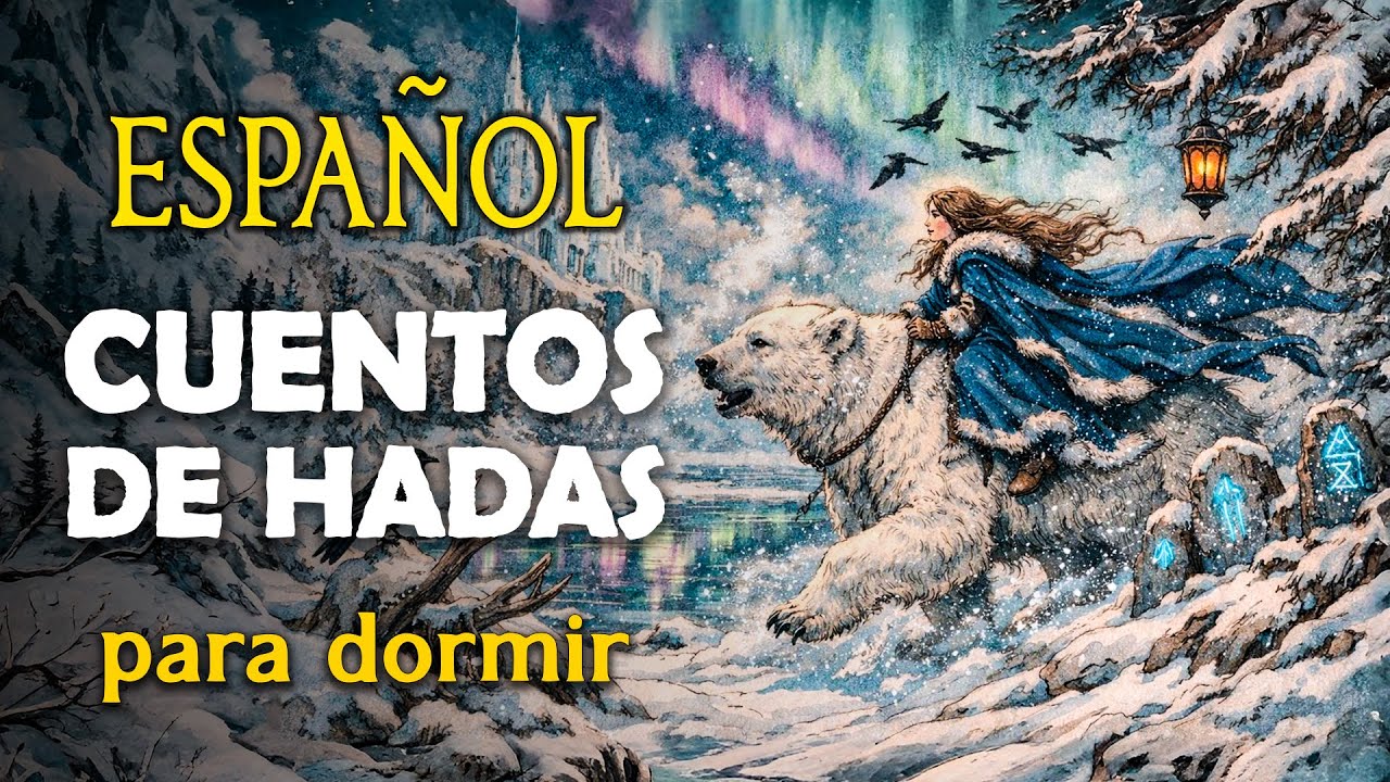 Al este del sol y al oeste de la luna y Otros Cuentos | Cuentos para Dormir