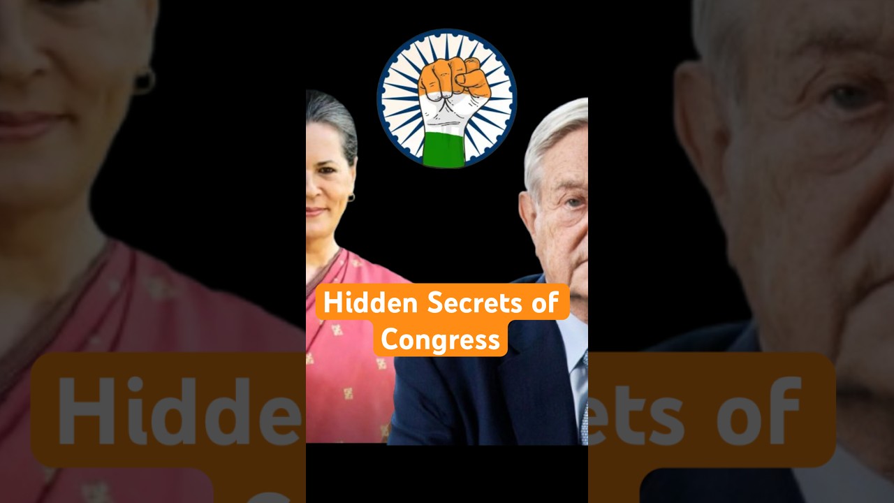 Sonia Gandhi & George Soros: The Hidden Connection to Kashmir Debate