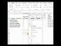 Quick Excel Trick: Lock Your Cell References Instantly! 💡