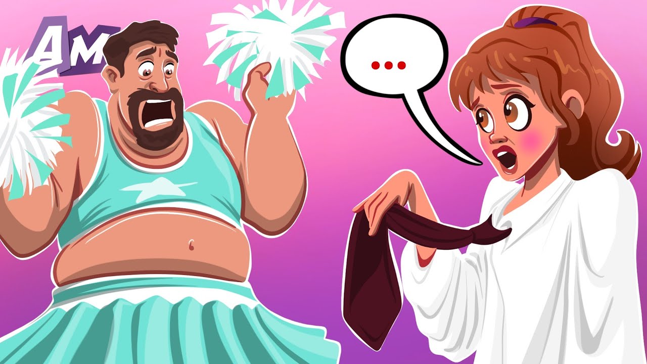 Padre intercambió cuerpos con su hija adolescente