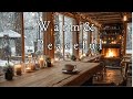 My Deeply Healing Weekend Playlist ☕️ — Warm & Peaceful Music