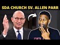 Ted Wilson responds to all who attack the SDA church and Ellen White