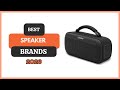 5 Best Speaker Brands of 2026