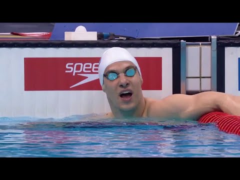 Men's 100m Breaststroke SB12 Final | London 2019