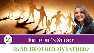 This DNA Label Nearly Destroyed His Identity