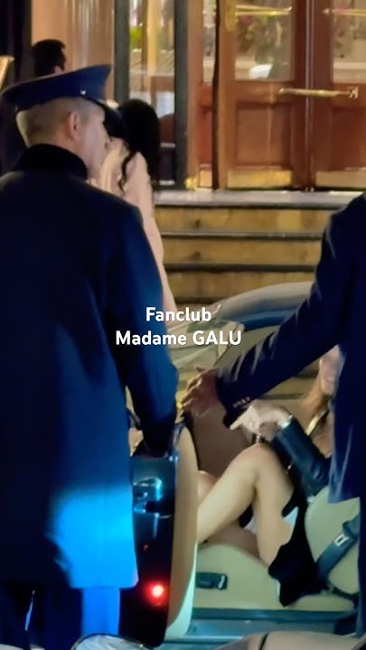 Ferrari Lady leaves Hotel de Paris #shorts #monaco #ferrari #beautiful ...