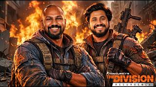 🔴 අලුතෙන් ආපු mobile game එක | The Division Resurgence - #PradMaz ft. ChAbhi