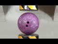 200 tons of pressure test, how strong is the bowling?