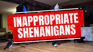 USA ski jumping tour 2026 episode 4: Inappropriate Shenanigans