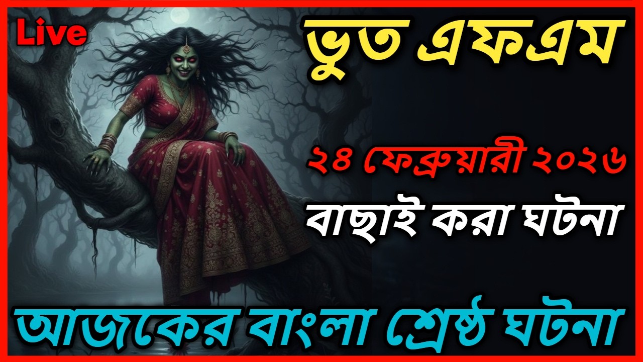 Iftekhar Bhoot FM | বাছাই করা সেরা ইমেইল | Email Episode | ইমেইল ঘটনা | #Bhootfm #horrorstories