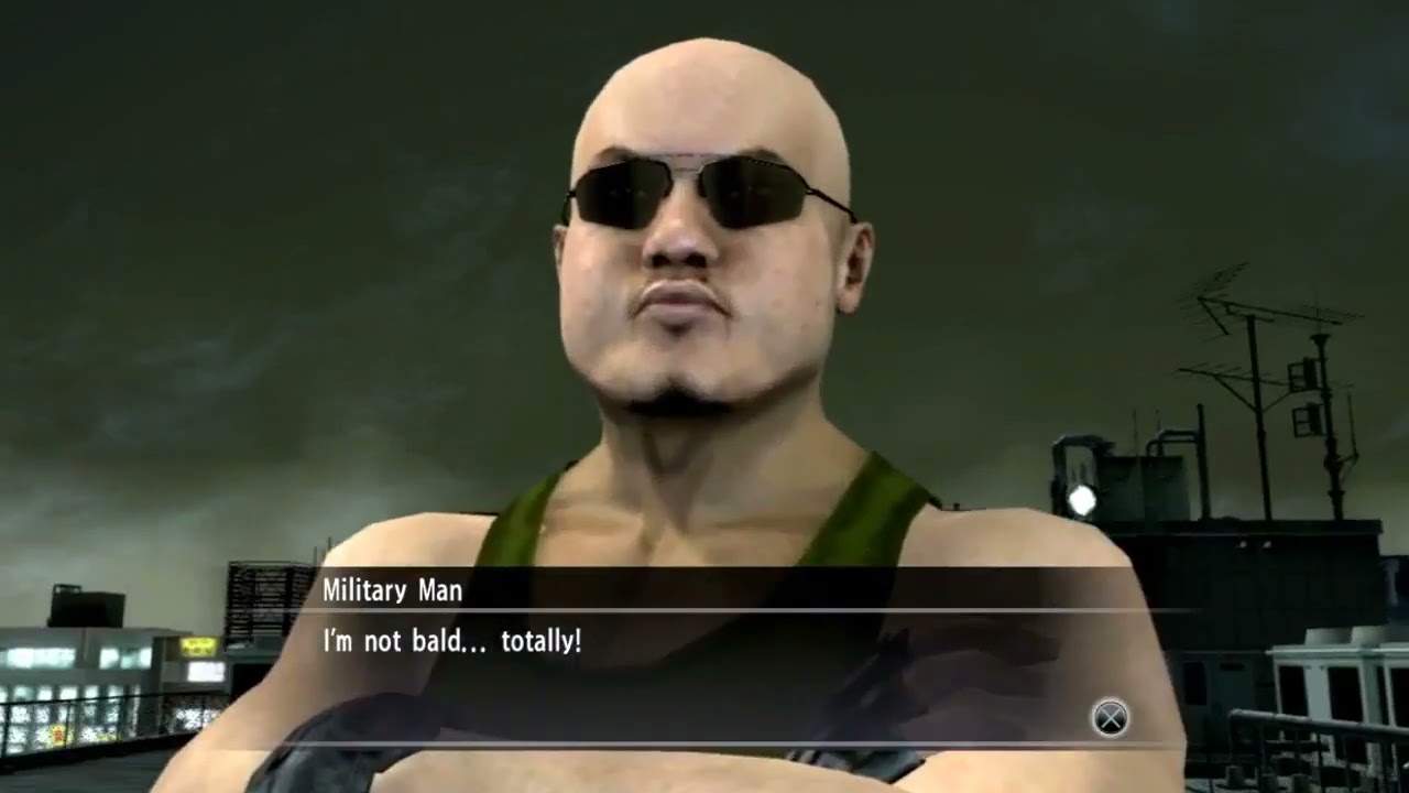 Celgaming - Yakuza 4 - Day 4