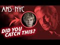 American Horror Story: NYC Episode 7 &amp; 8 Breakdown