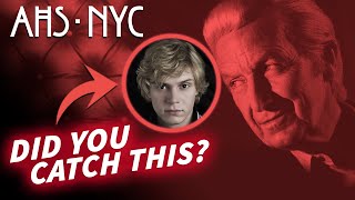 American Horror Story: NYC Episode 7 &amp; 8 Breakdown