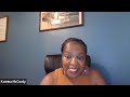Katrina McCurdy reading Chapter 1 of Draw The Circle