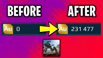 War Robots Hack - How to Get Unlimtied Gold & Silver for FREE [NEW GLITCH]