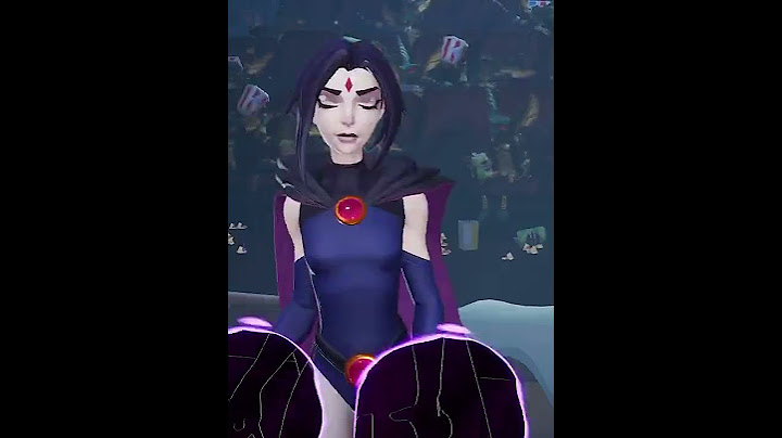 MultiVersus - Official Raven “Too Dark to Care” Gameplay Trailer
