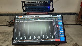 Soundcraft ui24r review in hindi part 2 ( master and aux outputs section) screenshot 3