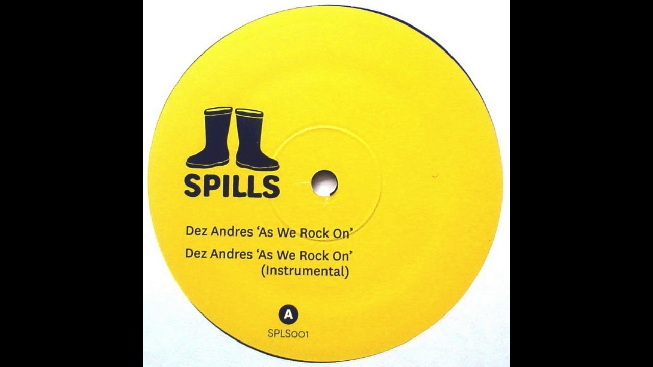 Dez Andres - As We Rock On