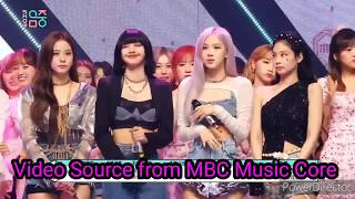 No Win Blackpink How You Like That Mbc Music Core
