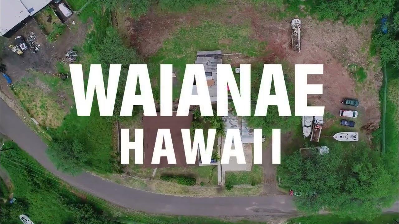 Waianae Home For Sale Hawaii Real Estate Team Lally YouTube