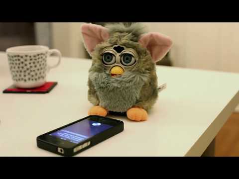Siri VS Furby