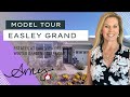 Model Home Tour | One Story with Bonus | Pulte Homes | Lakeview Preserve | Amy Kidwell