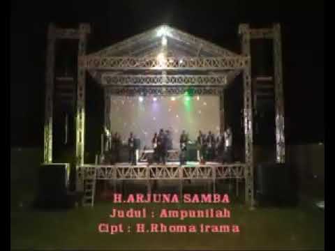 OM. SAMBA - Ampunilah (cover H. Arjuna Samba)
