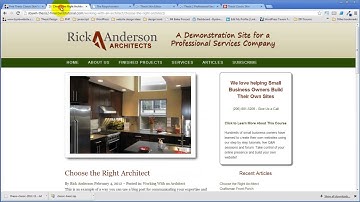 SBYWH Thesis2 - Lesson 6 - Part 7 - Installing a Thesis Classic Skin Modification