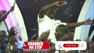 Download Lagu CHANGER MA STEP | PROPHET SHEPHERD BUSHIRI MP3