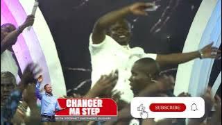 CHANGER MA STEP | PROPHET SHEPHERD BUSHIRI