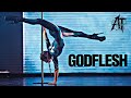 Alex Twisted Christbate Rising Godflesh Metal Exotic Pole Dance LIVE mp3