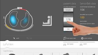Swisstom regional lung monitoring