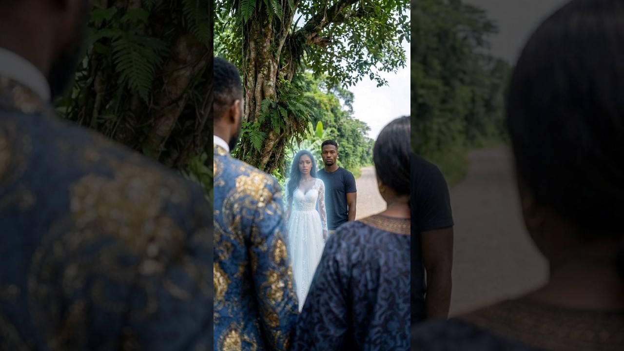 GRAND FINALE | OFFICIAL TRAILER - THE MISSING BRIDE — EPISODE 20: poster