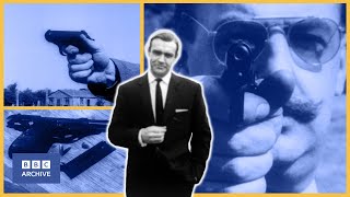 1964: The GUNS of JAMES BOND | Time Out | Making of... | BBC Archive