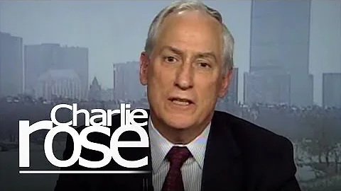 Google's book scanning projec | Charlie Rose