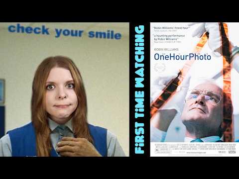 One Hour Photo | Canadian First Time Watching | Movie Reaction | Movie Review | Movie Commentary