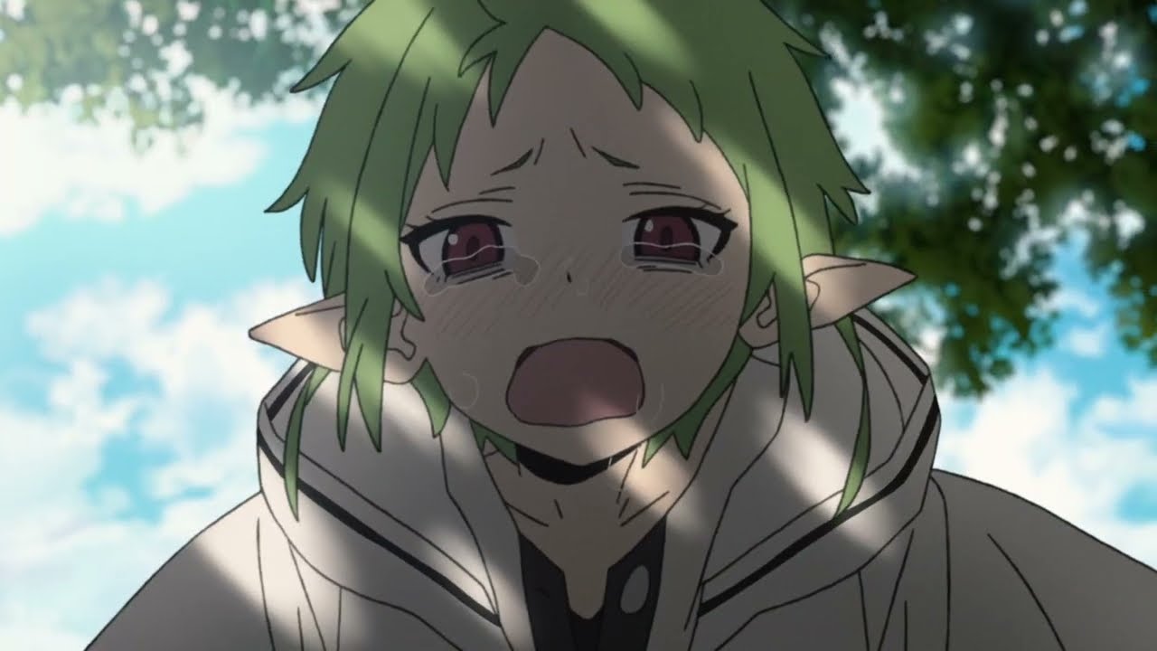 Mushoku Tensei Season 2 Rudeus X Sylphie「AMV」- Ghost Town