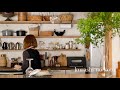 【暮らしのこと】vol.130 台所の使い勝手と居心地をよくする / Make your kitchen more comfortable and comfortable