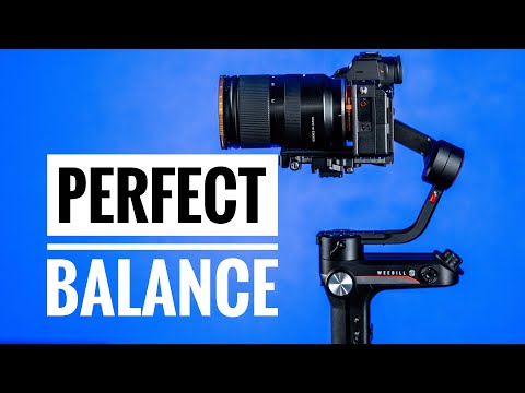 How to Balance