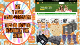 TEMU Anniversary Special: Simple Tips for Site Navigation by Noreen's Kitchen 1,114 views 1 month ago 23 minutes